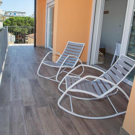Hotel Casalina à Jesolo Extérieur photo