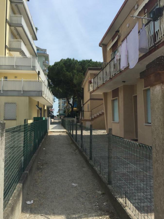 Hotel Casalina à Jesolo Extérieur photo